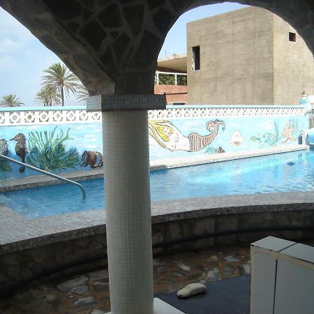 Almerimar Paraiso Al Mar Balerma Exterior photo