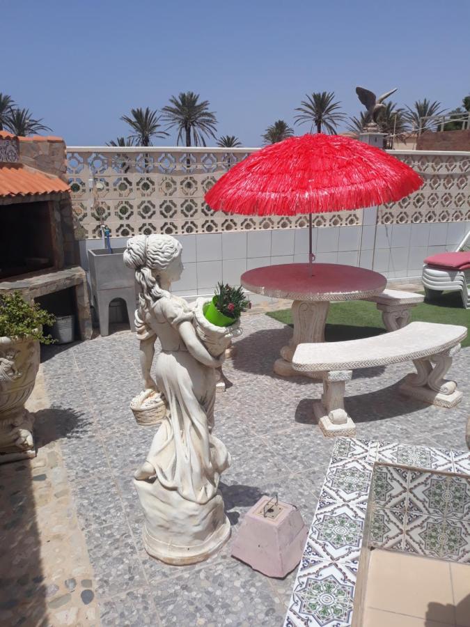 Almerimar Paraiso Al Mar Balerma Exterior photo
