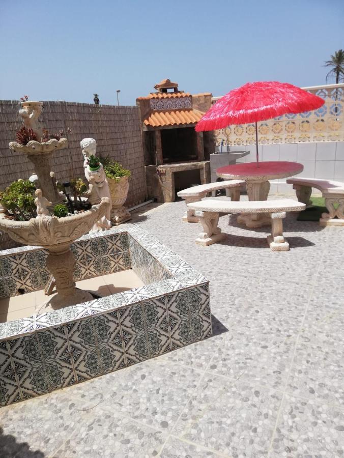 Almerimar Paraiso Al Mar Balerma Exterior photo