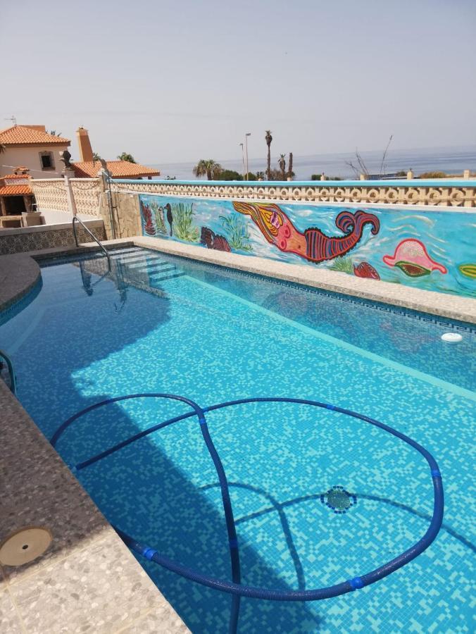 Almerimar Paraiso Al Mar Balerma Exterior photo