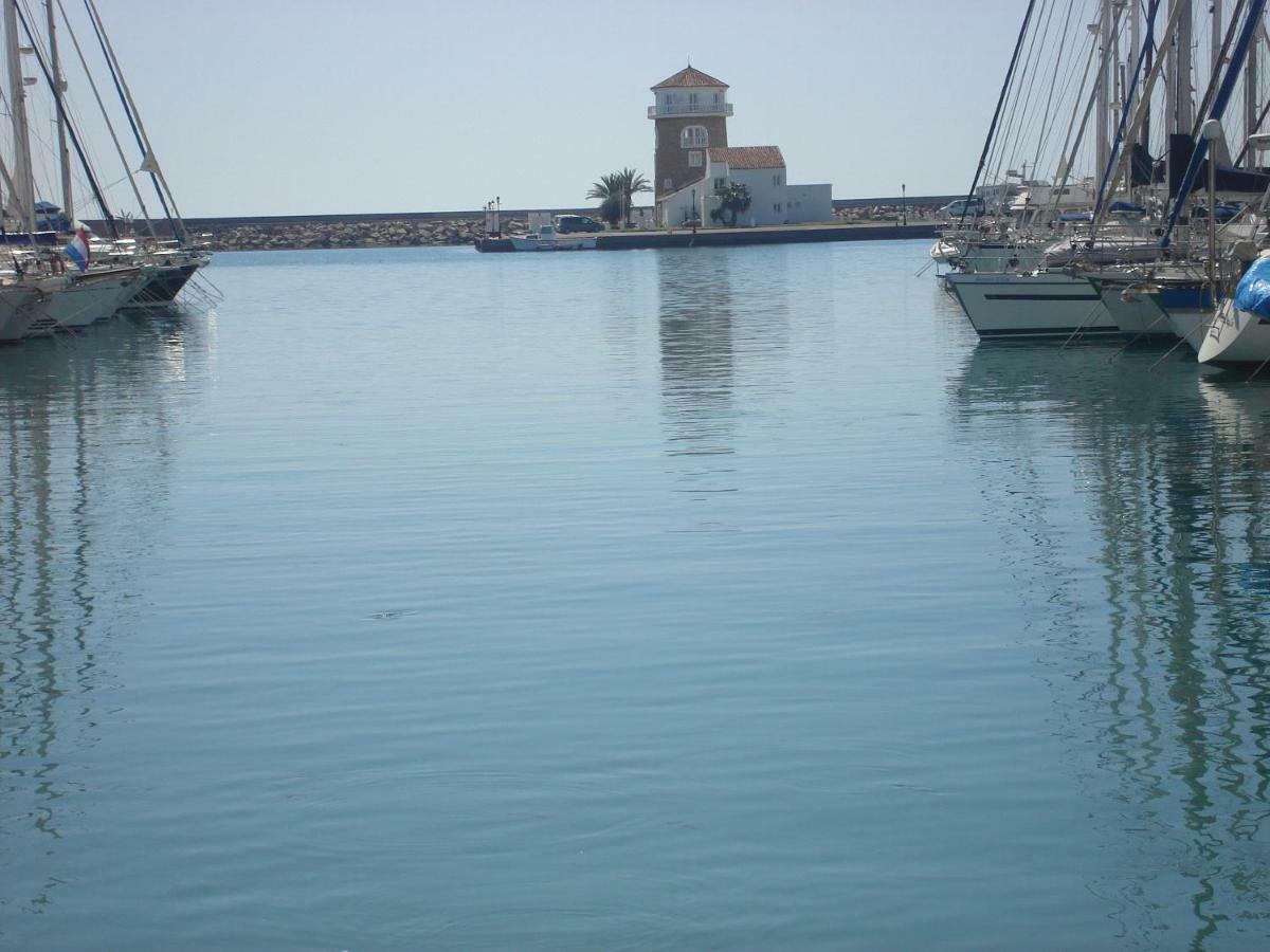 Almerimar Paraiso Al Mar Balerma Exterior photo